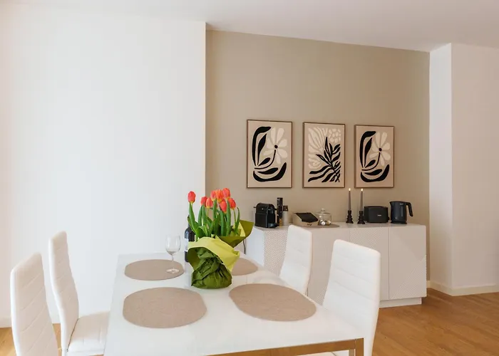 Tell Him Apartment *