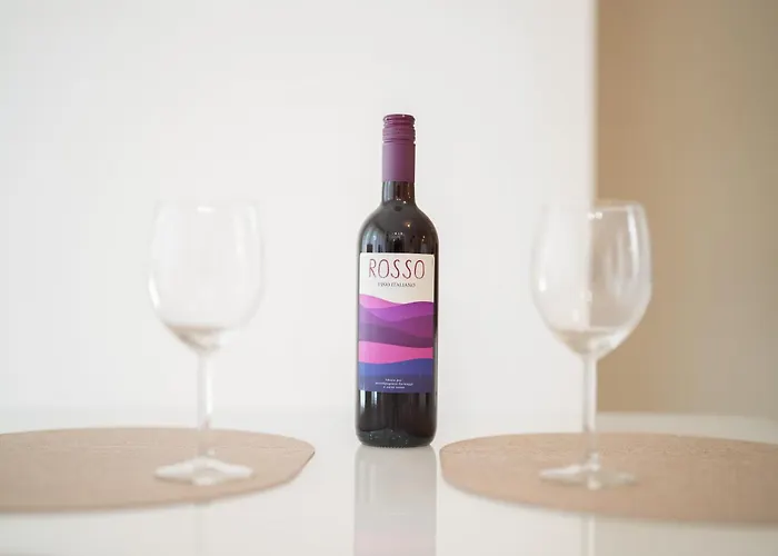 Tell Him Apartment Bari