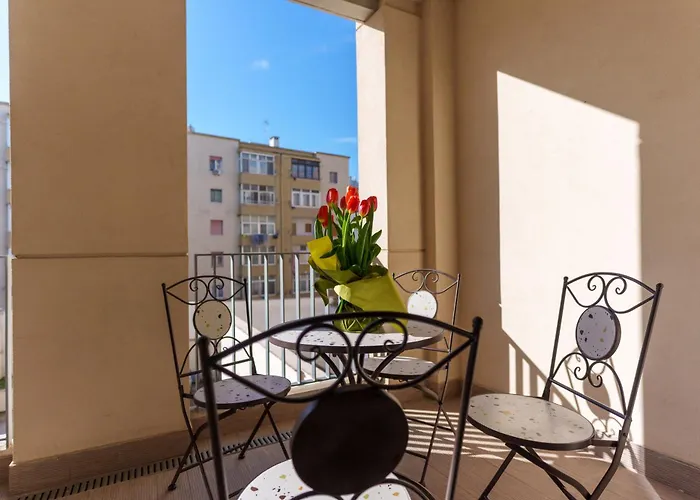 Apartament Tell Him Bari