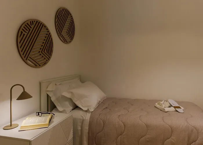 Tell Him Apartment *