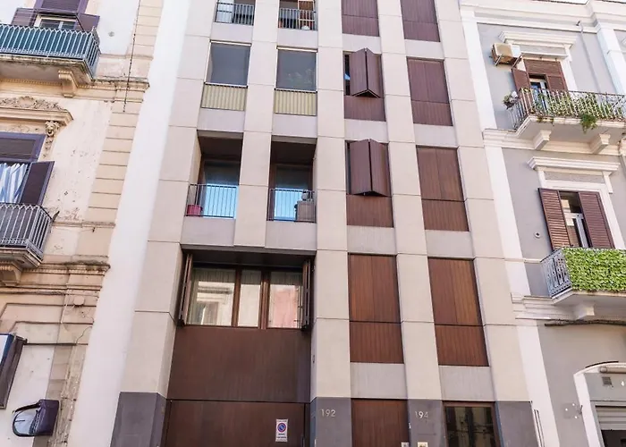 Tell Him Apartament Bari