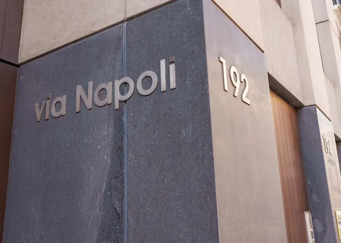 Tell Him Apartament Bari